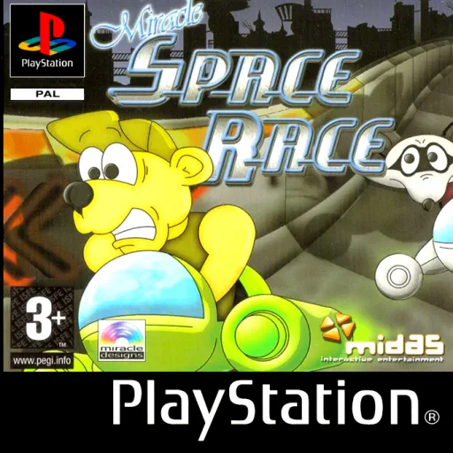 Miracle Space Race (Europe)